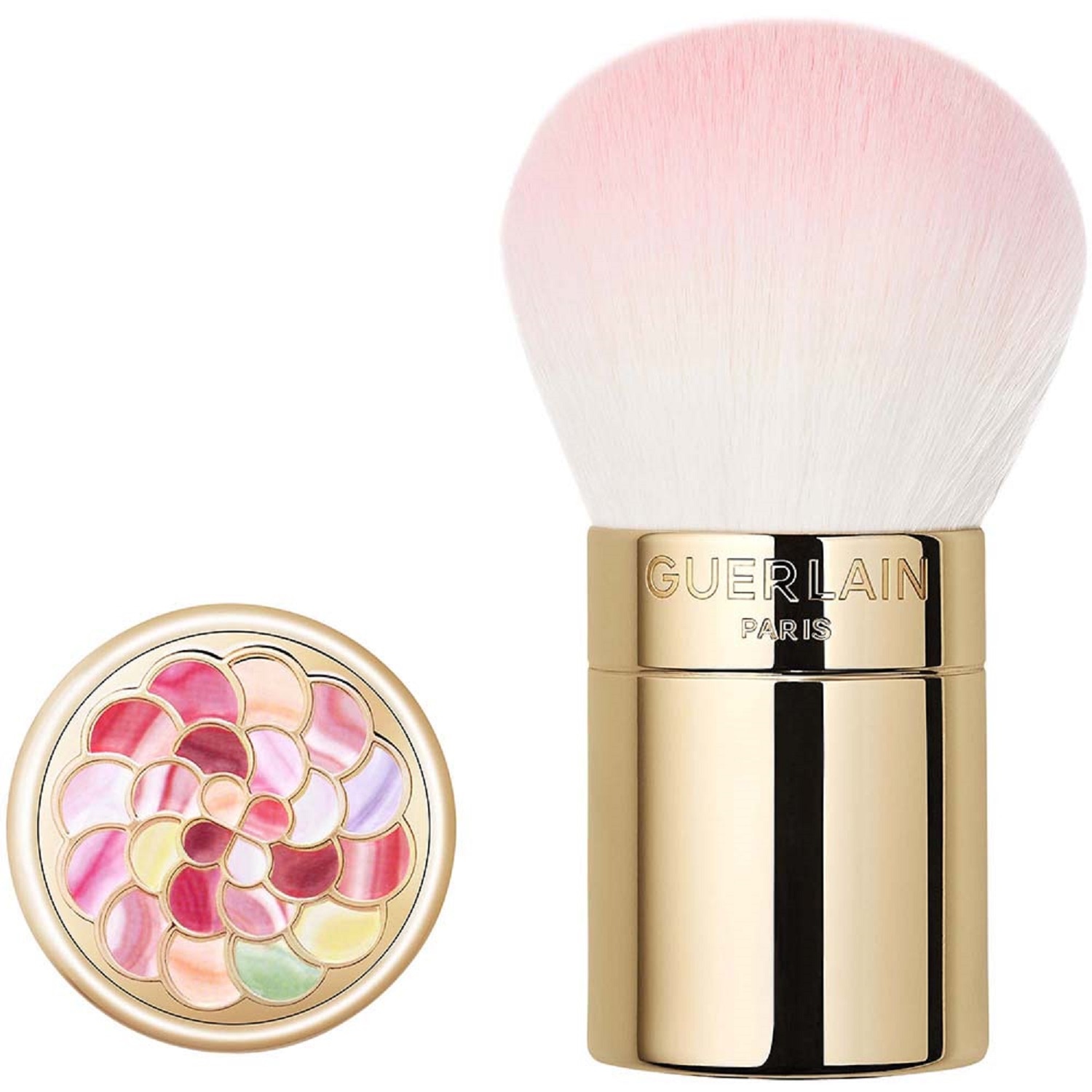 MÉTÉORITES BRUSH (BROCHA PARA POLVOS BRONCEADORES)